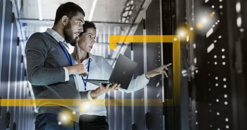 IT-Systemadministrator (m/w/d) für Infrustuktur, Support & Sicherheit, 1. Bild