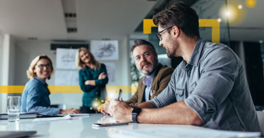 Administrative Assistenz (m/w/d) mit Schwerpunkt Personal, 1. Bild