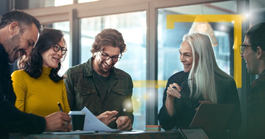 B2B Sachbearbeiter:in Berufliche Vorsorge (m/w/d), 1. Bild